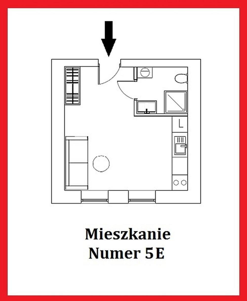 Apartment Quiet Street 11/5E Oswiecim Luaran gambar