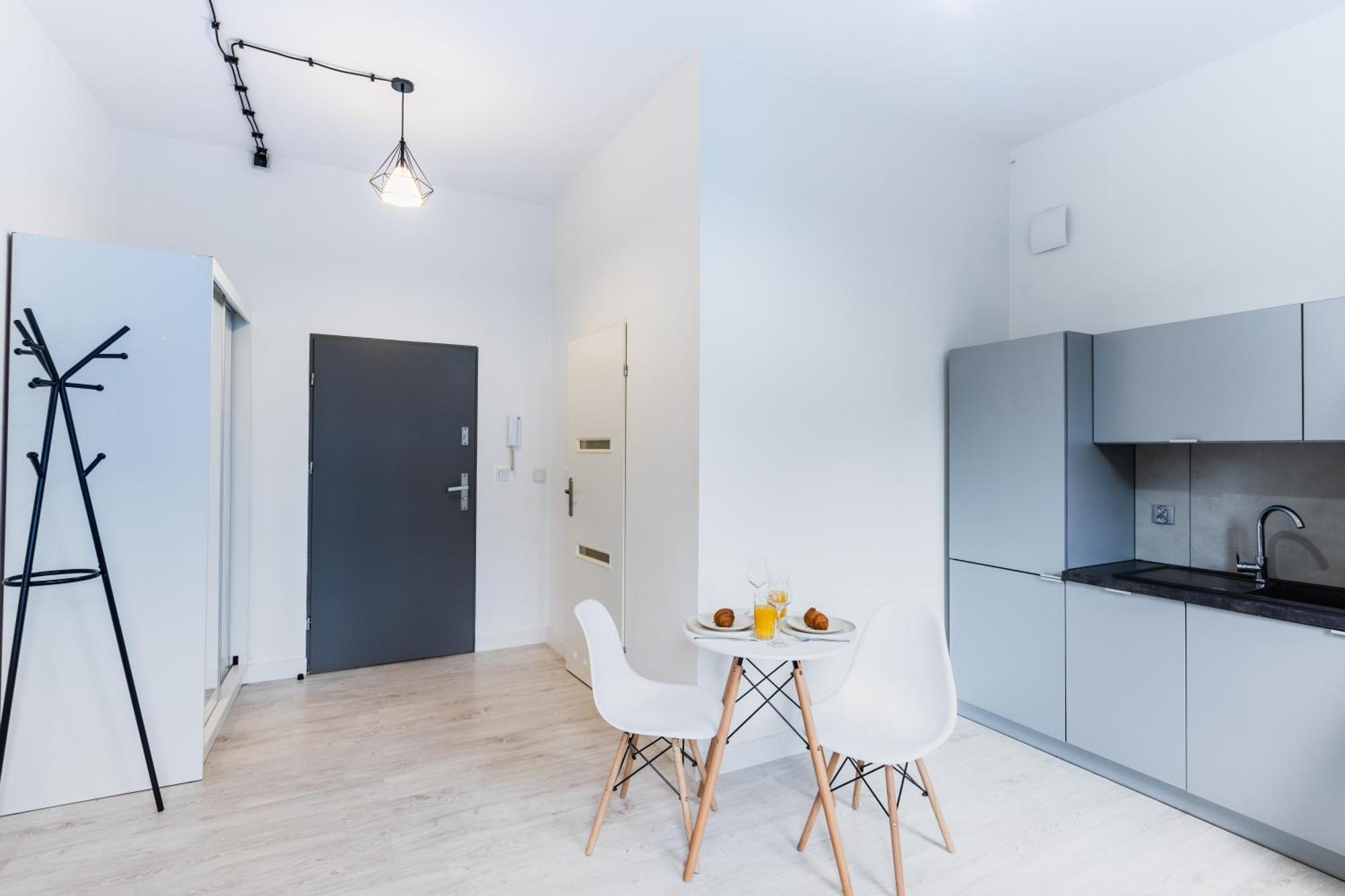 Apartment Quiet Street 11/5E Oswiecim Luaran gambar