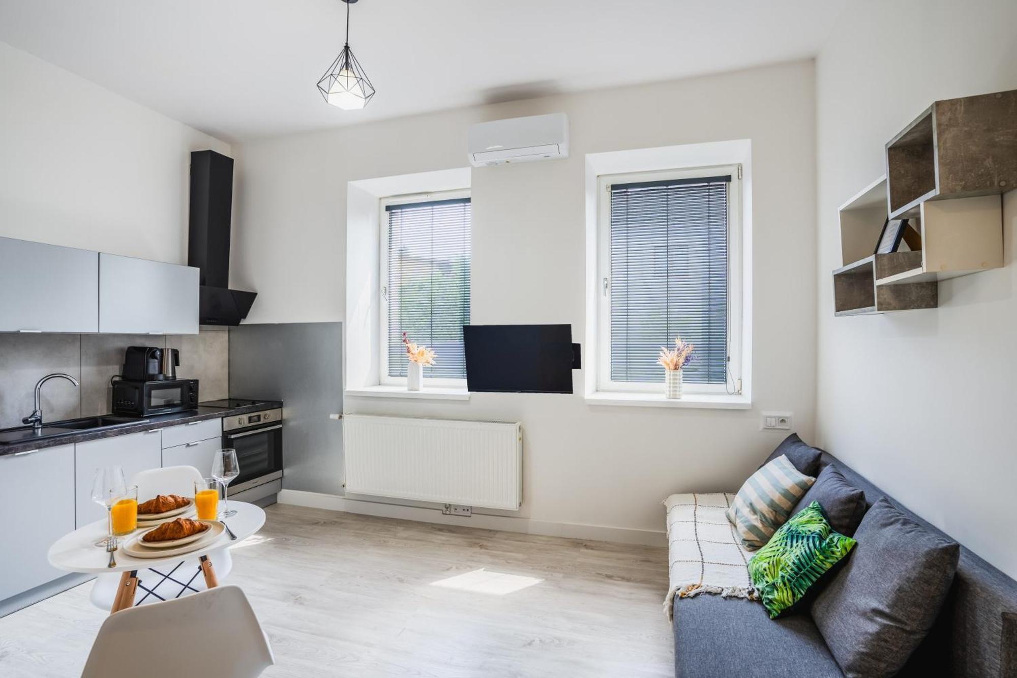 Apartment Quiet Street 11/5E Oswiecim Luaran gambar